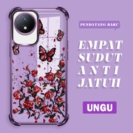 VIVO Y02 Y02A Y02T Fashion Soft Case Softcase Hp Casing Kesing D09 7-2 S3-0836