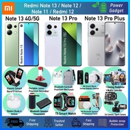 Redmi Note 13 / Note 13 Pro/ Note 13 Pro+ 5G/ Note 12 Pro+ 5G / Note 11s Original Xiaomi Malaysia