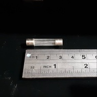 Bottle Fuse 6x30 Fuse Tube 1.5A 3A 7A