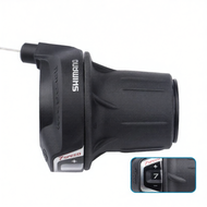 SHIMANO | Bicycle Gear Shifter for Mountain Folding Bikes 6-21 Speed