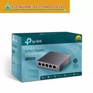TP-Link TL-SG105E 5-Port Gigabit Easy Smart Switch
