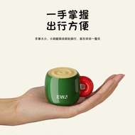 EWA New Style Audio for Love Wireless Bluetooth Speaker Household Small A163 Mug Subwoofer Desktop A