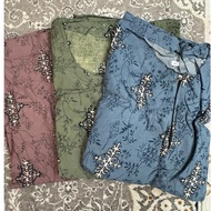 BUNDLING 3 WIRU JENAIRA (DUSTY+SAGE+DENIM) BY CAMELLIA BOUTIQUE 99