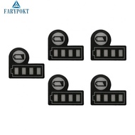 5PCS Battery Capacity Key Sticker Labels for BL1830 BL1430 Battery Easy to Apply
