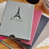 Eiffel tower A5 size photo album