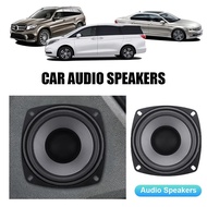 4/5/6 Inch Music Stereo Full Range Frequency Subwoofer Speakers 400W 500W 600W Car Subwoofer Stereo