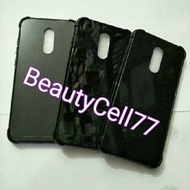 Anticrack Xiaomi Redmi 5 plus Anti Crack Xiaomi Redmi 5 plus Full Black Acrylic Fiber Fuze