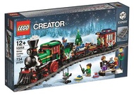 LEGO 10254 冬季列車