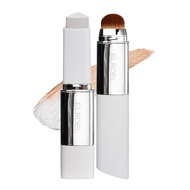 ELROEL Blanc Cover Cream Stick V White - Korean Color-Changing Foundation Stick with Volufiline - Me