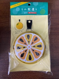 日本Decole 迷你露營驅蚊香盒