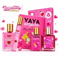 Yaya Empire x ervan Vanilla Crush | cherry pop best seller perfume 30 ml & 35 ml