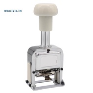 1Set Automatic Coder 4Digit Number Machine Production Date Manual Coder Numbering Advance Machine Qu