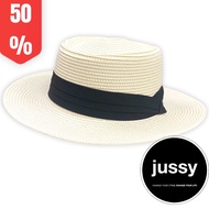 Mũ Cói Gaucho Rộng Vành Chất Nón Cói Vnsx Form Đẹp Màu Nâu Sang Chảnh Đóng Hộp To Giữ Form