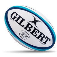 Rugby Ball Gilbert Atom Match Ball Size 5 Authentic #1 Seller ลูกรักบี้ รักบี้บอล