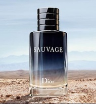 🇫🇷Dior Sauvage EDT迪奧曠野之心男士淡香水