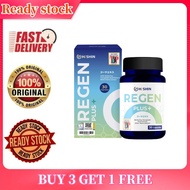 (Official Store) HISHIN REGEN PLUS+ Blood Sugar Support Supplement - 30 Capsules with Berberine & Bi