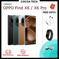 OPPO Find X6 Pro Snapdragon 8 Gen 2 / Oppo Find X6 Dimensity 9200 AMOLED Oppo find x6 pro 100w long 