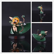 Dota2 Dota 2 Demi Hero Action Figure Miniature Windranger With Boxes