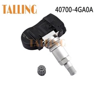 40700-4GA0A TPMS Tire Pressure Sensor for 2014 2015 Infiniti QX50 Sedan 4-Door 3.5L 3.7L V6 315MHZ A