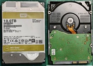 WD Gold Enterprise Class SATA HDD - 10TB Western Digital Harddisk 硬碟