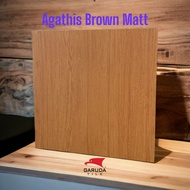 Granit Garuda Agathis Brown Matt  60x60