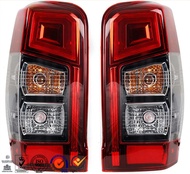 คู่มิตซูบิชิ L200/ไทรทัน2019-2022หางโคมไฟ ASSY DEPO: 214-19AJ-UE OEM: R 8330B214 L 8330B213รูปแบบการ