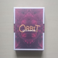 全新美國orbit啤牌squintz playing cards 聯名 撲克牌 cardistry 花切 poker magic 紙牌遊戲 桌遊 party game 德州撲克 魔術 正版原裝進口
