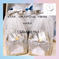 ALL IN SHOP-WRAPPING NET/ NET BUNGA / WRAPPING PAPER / ORGANSA WRAPPER / NET LACE MESH /HAMPER MESH 