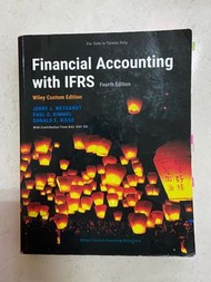 Financial Accounting with IFRS 4e