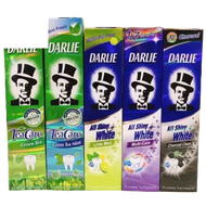 Darlie black western toothpaste Darlie toothpaste