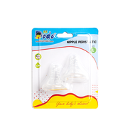 Dodo Nipple Peristaltic Blister (isi 2 pcs)
