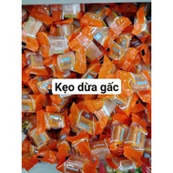 Dragon fruit gac coconut candy - soft and flexible