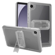 TPU Silicone Stand Tablet Case For Samsung Galaxy Tab A11 8.7 2025 A11+ A9 Plus A7 S6 Lite A 8.0 S10