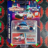 Majorette Honda Civic Type R EK 9
