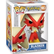 Funko POP Pokemon Games - Blaziken 983