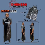 ''OGAWA'' BRUSH CUTTER APRON -WATERPROOF