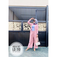 Original AQILA KEYZAA CULOT WOMEN'S CLOTHING SET