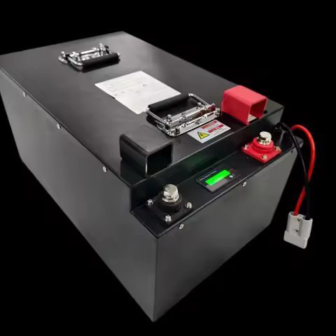 72V 50Ah 60AH 80AH 100AH 120AH 150Ah 200AH LifePo4 Lithium Battery, Golf Cart, Electric Vehicle+Char