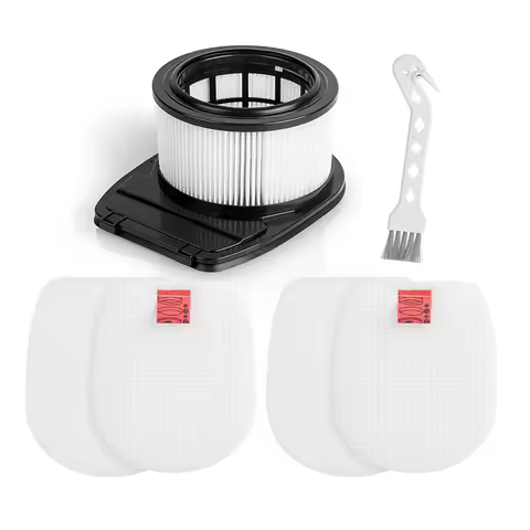 Replacement Parts HEPA Filter Compatible For Shark IZ300 IZ300UK IZ320 IZ320UK Vacuums Cleaner Acces