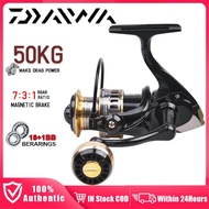 DAIWA Reel Spinning Reel Metal Spool Pancing Braking Force Mesin Spinning Fishing Reel Seafishing Ta