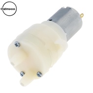 ChgImposs มอเตอร์ปั๊มน้ำ R280ขนาดเล็ก DC3.7V ปั๊มน้ำไดอะแฟรมปั๊มดูดน้ำปั๊มน้ำชนิดดูดน้ำเองสำหรับเครื