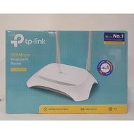 CODE K19G TPLINK WR84N Extender Repeater WISP Wireless wifi TPLINK WirelessN Router TLWR84N Original