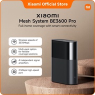 Xiaomi Mesh System BE3600 Pro Wi-Fi 7/3600Mbps wireless speeds/2.5Gbps port/Xiaomi Hyper OS/Mesh