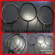 Paling Murah Racket Lining Tb-Nano 6000 7000 8000 Original Li-Ning