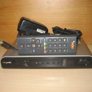 NOW TV 6828A 寬頻電視 解碼器 機頂盒 連原裝遙控 Remote｜原裝DC7.5V 2.5A 火牛 ...