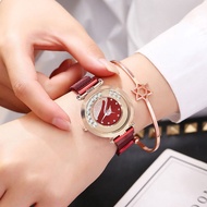 Corla Swan Magnet Watch Girl Watches Jam Tangan Wanita Perempuan