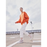 Nike Nike Official COURT BOROUGH Women's Sneakers Low-Top Sneakers Nike Big Hook861533