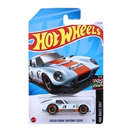 Hot Wheels HW RACE DAY - Shelby Cobra "Daytona" Coupe