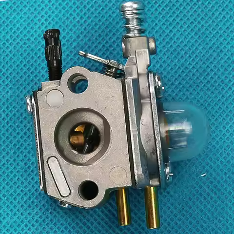 High Quality Carburetor Carb Compatible with For ZAMA C1U K53B for Echo SRM2015 SRM2305 SRM2455 Stri