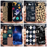 For ZTE Blade A51 2021 Case Shockproof Silicone Soft TPU Phone Back Cover For ZTE Blade A51 A 51 Bla